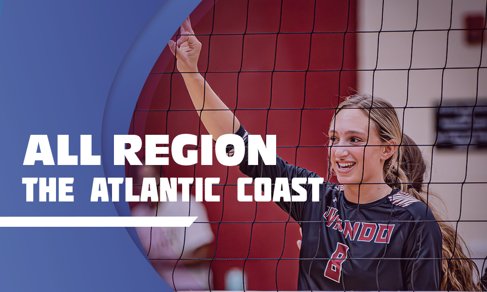 AllRegion Teams The Atlantic Coast Region High