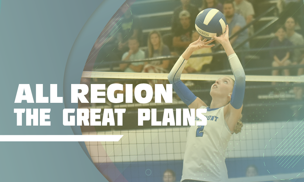 AllRegion Teams The Great Plains High School