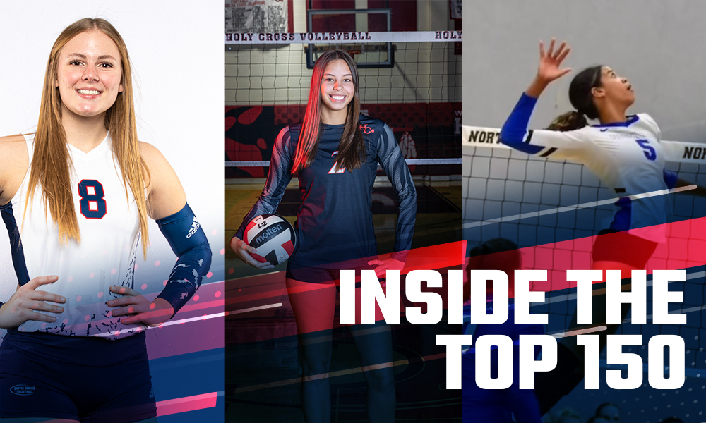 Inside The Top 150: 2024's On The Rise | High School Volleyball ...