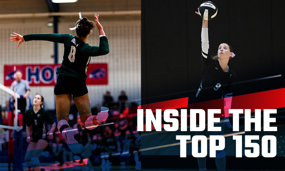 Inside The Top 150: 2024 Behind The Numbers | High School Volleyball ...