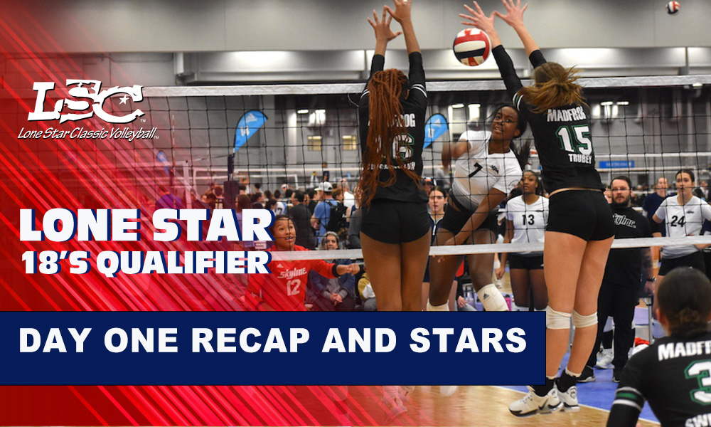 Lone Star Classic 18's Qualifier Day One Recap, Supernovas and Other