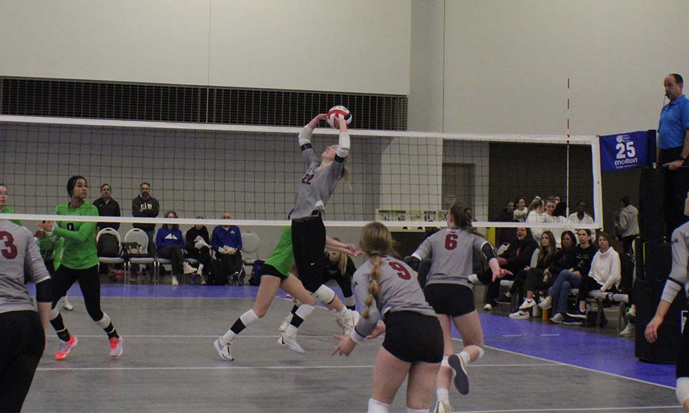 Northern Lights Qualifier AllTournament Teams Club Volleyball