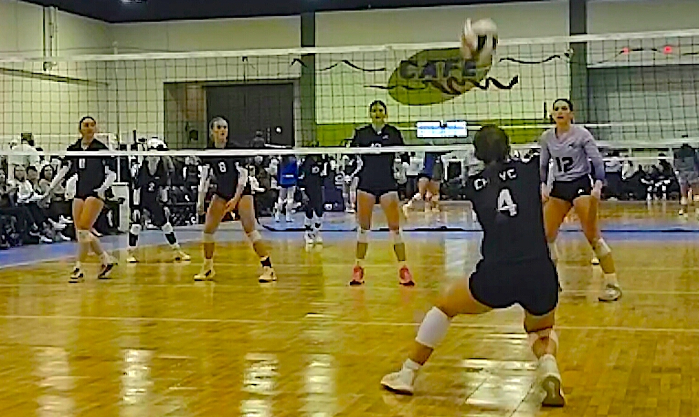 Lights Out Liberos Defenders That Shined at SVT Southeast 18s