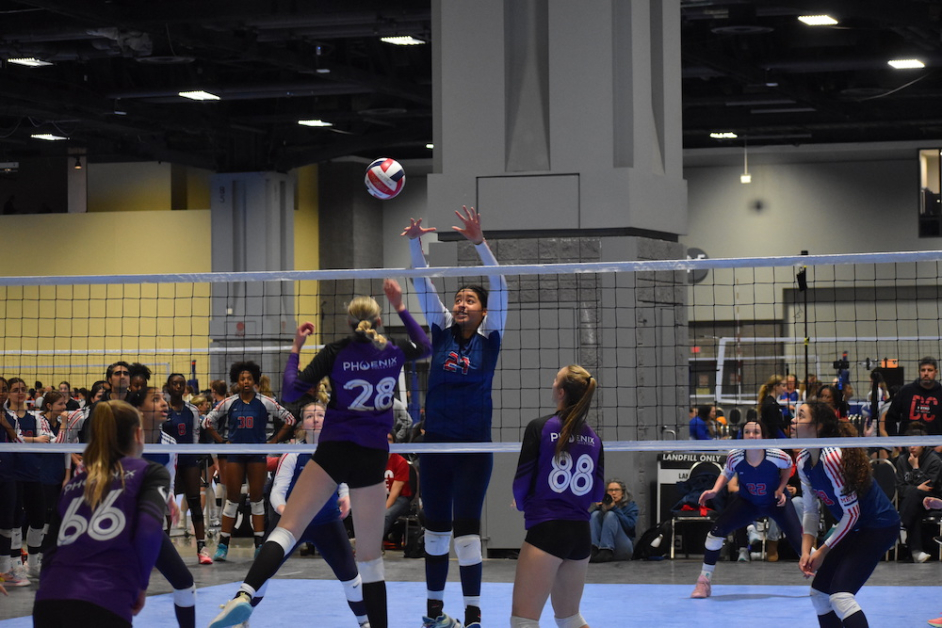 2024 Capitol Hill Classic AllTournament Teams Club Volleyball