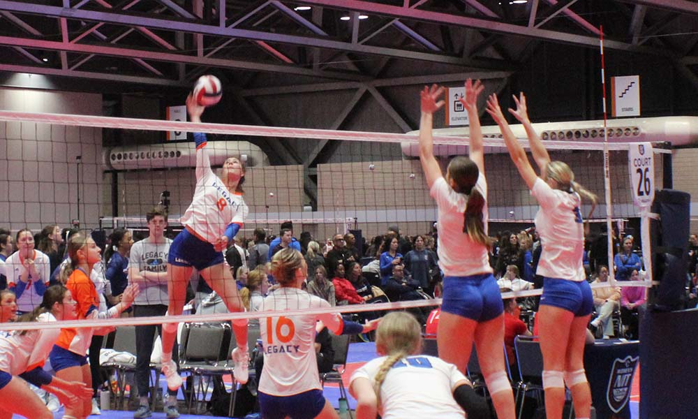 Tournament Preview Sunshine Volleyball Classic Club Volleyball