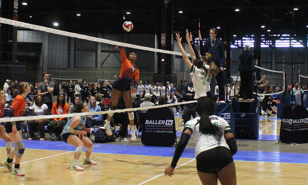 ASICS Show Me National Qualifier Tournament Preview Club Volleyball