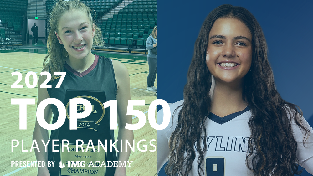 2027 IMG Academy Top 150 Club Volleyball