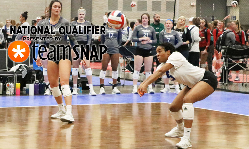 PNQ One Big Upset on Day 1; Lots of Drama in 17O Club Volleyball