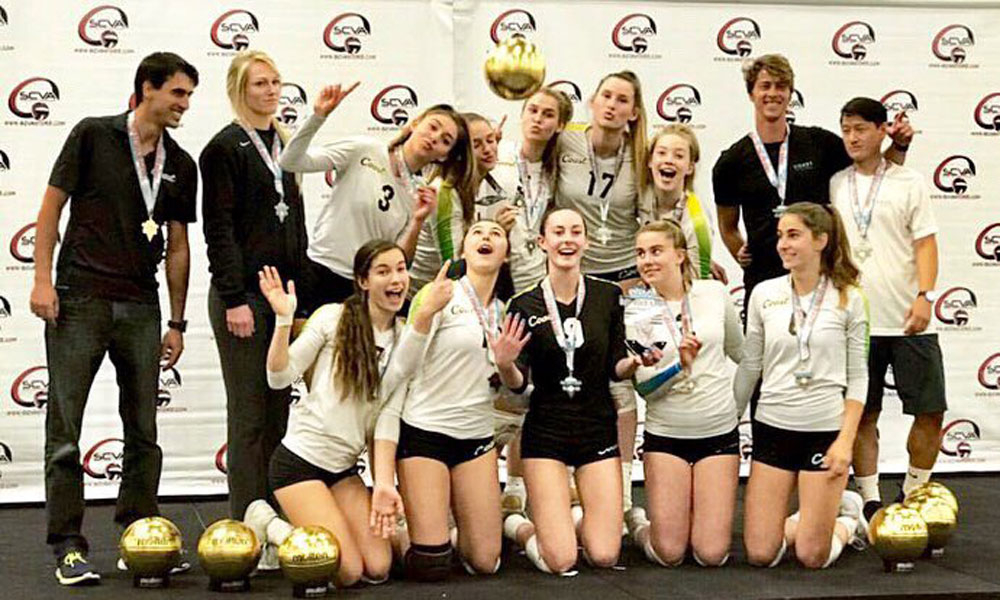 Scva Red Rock Rave Recap Club Volleyball Prepvolleyball