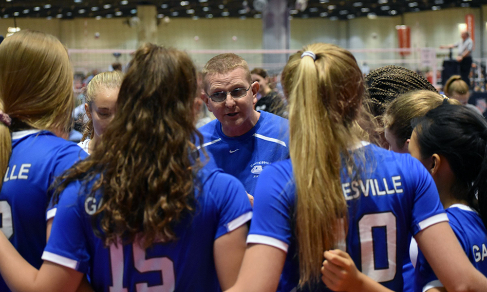 AAU Club Divisions Gainesville Juniors Going for ThreePeat at AAU