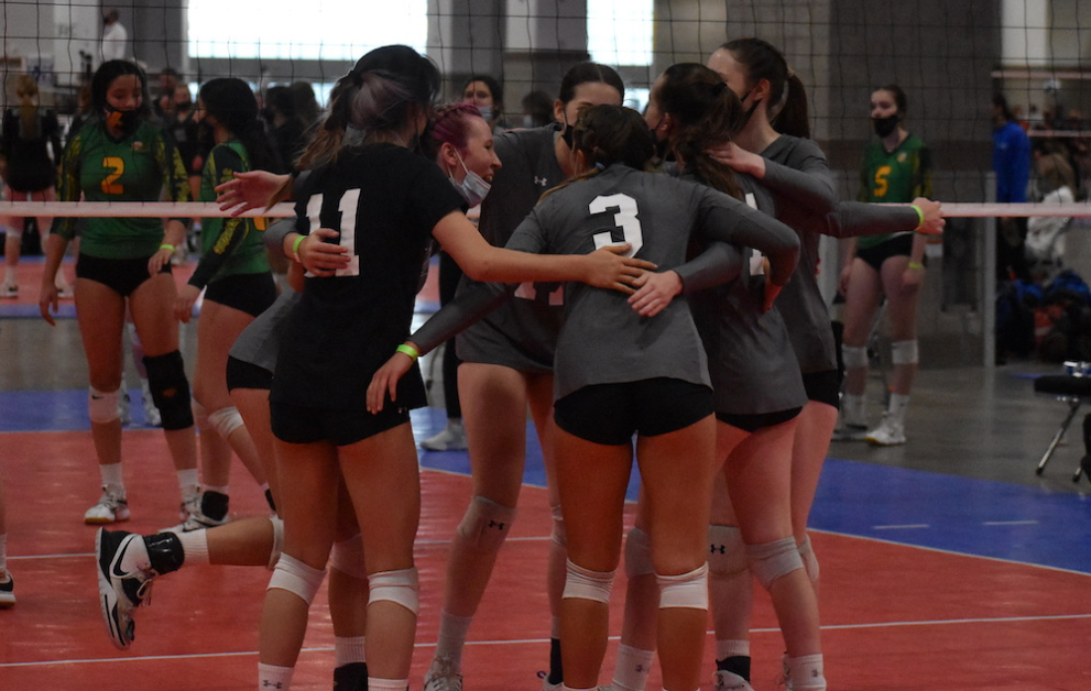 Colorado Crossroads Day One Recap Teams Dig Deep To Reach Top Division