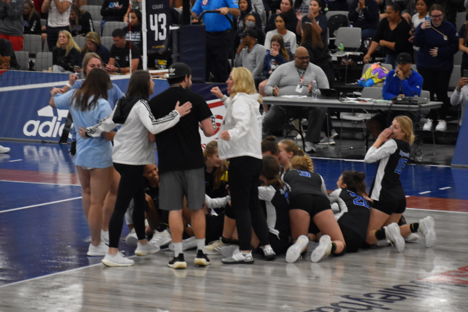 USAV Junior Nationals Fast Recap Determined Dynasty Wins Gold Club