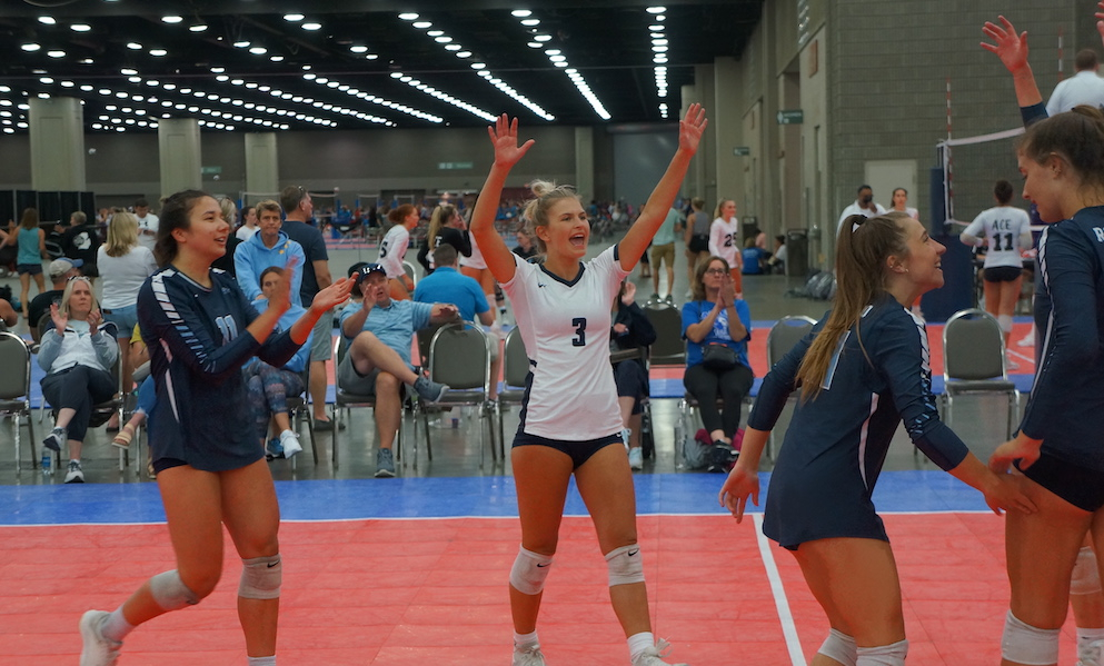 USAV Nationals 17 Open Preview and Predictions Club Volleyball