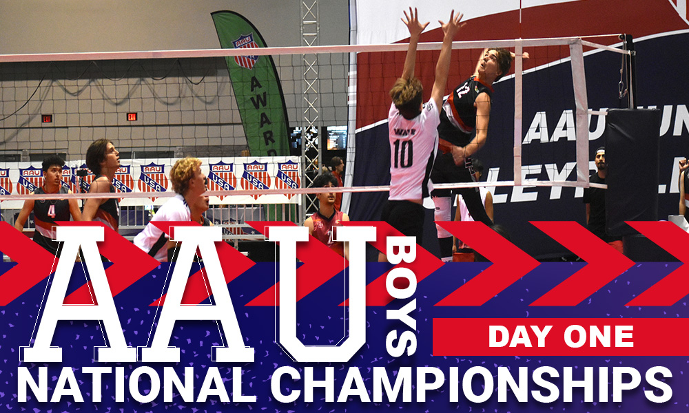 AAU Boys National Championships Day One Recap and Stars Club