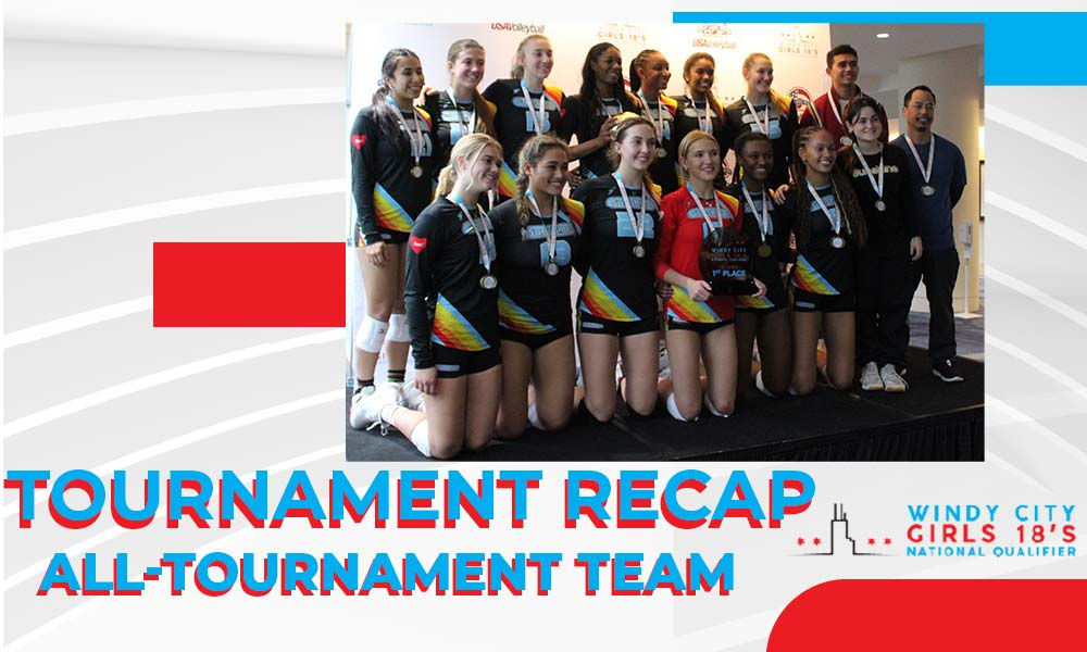 Tournament Recap Windy City 18s National Qualifier AllTournament Team