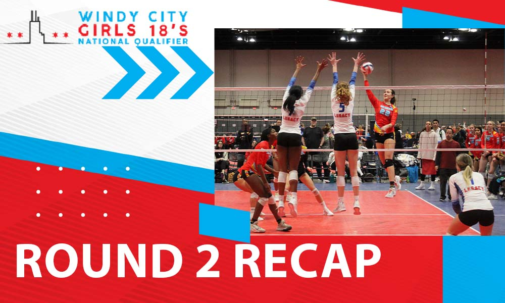 Tournament Recap Windy City 18s Qualifier Round 2 Club Volleyball