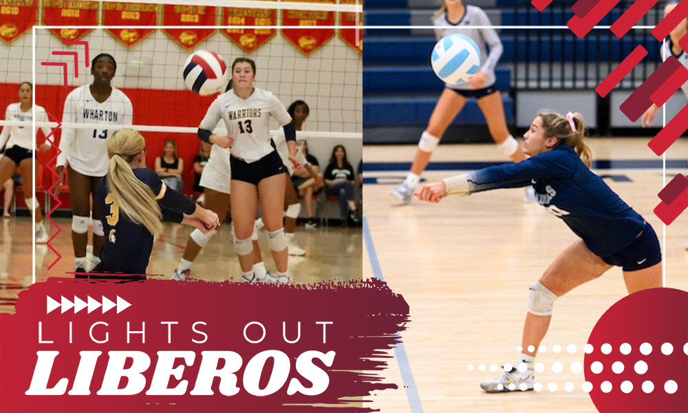 Lights Out Liberos Dazzling Defenders (Part One) High School