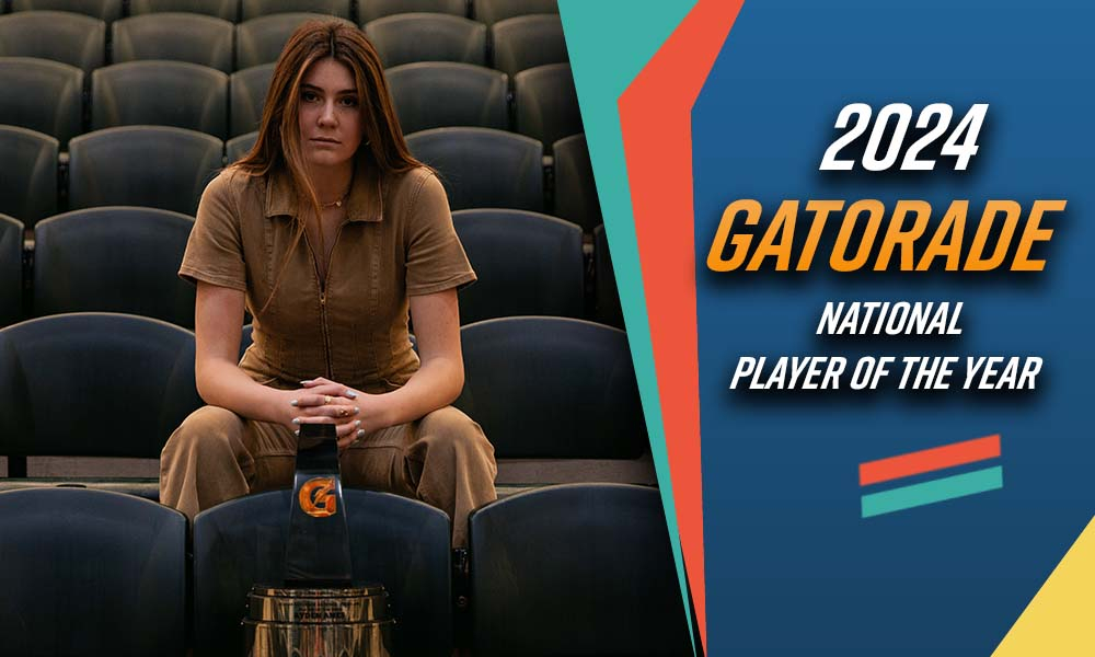 2024 Gatorade National Player Of The Year High School Volleyball   Gatorade Poy Cover 