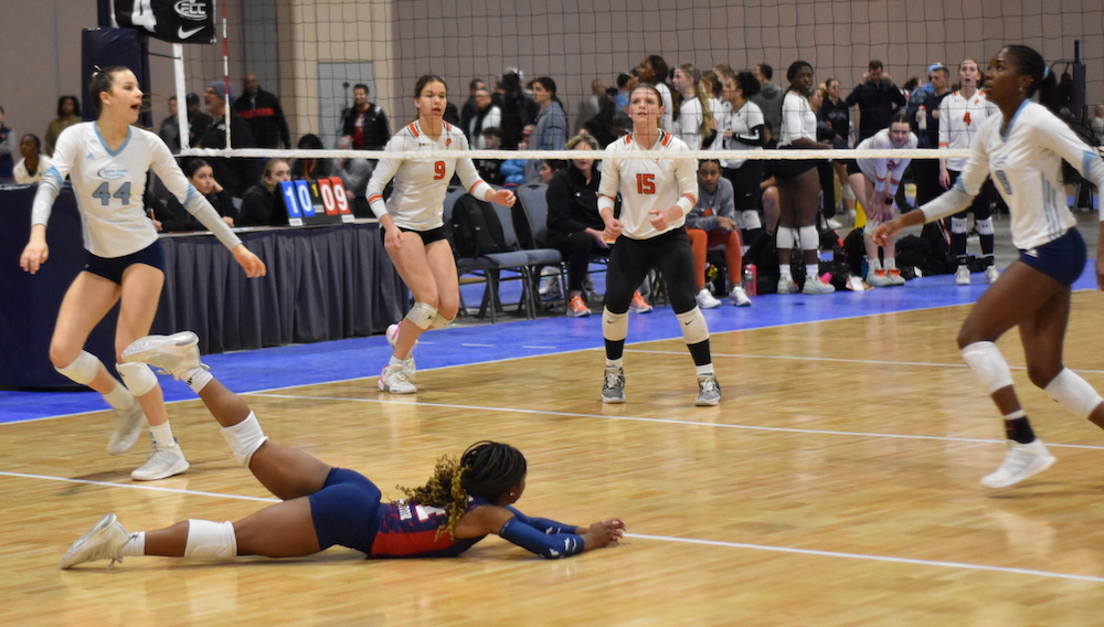 USAV National Championships 17 Open 'At Large' Club Volleyball